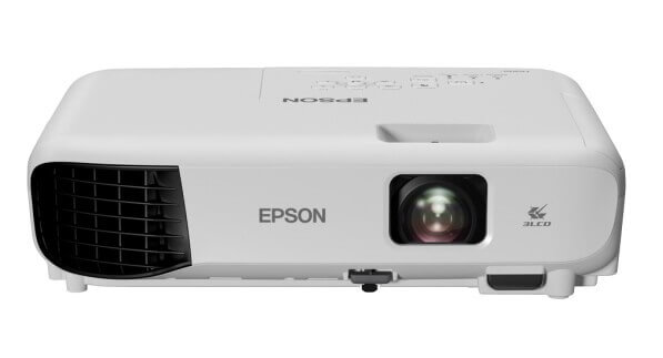 Epson EB-E10 - XGA-/ Lampen-Beamer mit LCD-Technologie + 3600 ANSI Lumen