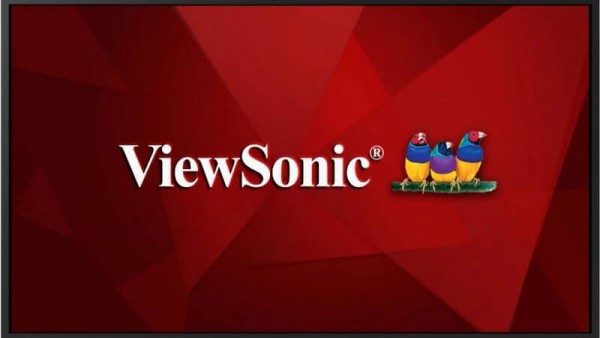 ViewSonic CDE5520 55" Commercial Display