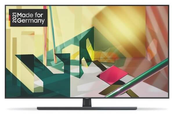 75“ Samsung TV QLED 4K Q70T (2020)