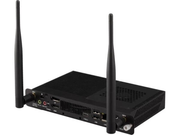 ViewSonic VPC25-W33-O1-1B IFP30 / 32er / 52er / 62er / CDE20er Serie Media Player & Optional PC