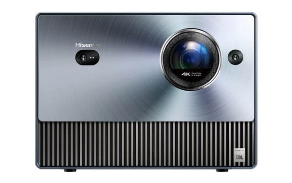 Hisense C1 RGB-Laser 4K Trichroma Smart-Beamer VIDAA OS