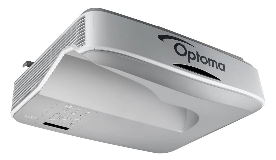 OPTOMA ZH400USTi 1080p Beamer Mit Lampe Bei Beamer24