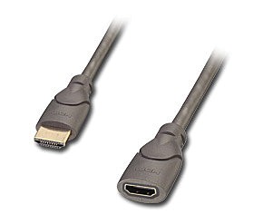 LINDY HDMI Verlängerungskabel 3m
