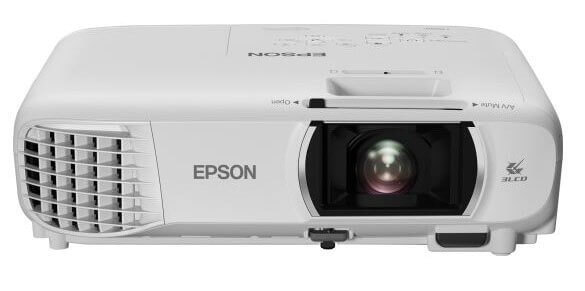 Epson EH-TW750 - Full HD-/ Lampen-Beamer mit LCD-Technologie + 3400 ANSI Lumen