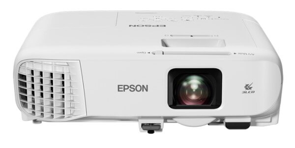 Epson EB-982W - WXGA-/ Lampen-Beamer mit LCD-Technologie + 4200 ANSI Lumen