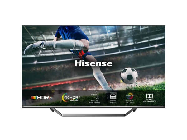 55" Hisense U7QF TV 55U7QF DLED-Fernseher