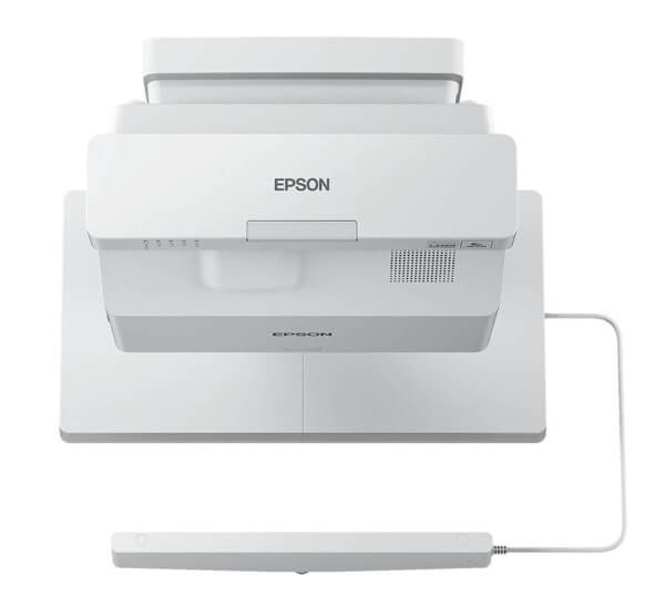 Epson EB-725Wi - WXGA-/ Laser-Beamer mit LCD-Technologie + 4000 ANSI Lumen