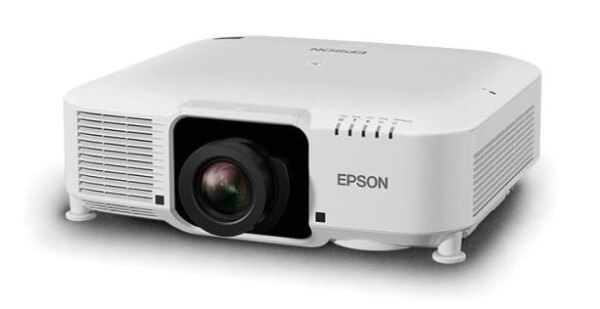 Epson EB-PU1008W - WUXGA-/ Laser-Beamer mit LCD-Technologie + 8500 ANSI Lumen