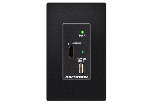 Crestron DM LITE Transmitter HDMI 4K Unterputz zum Wandeinbau