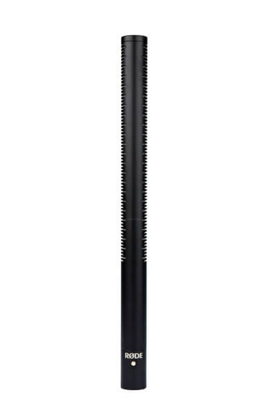 Røde NTG3B Richtrohr-Kondensatormikrofon (schwarz)