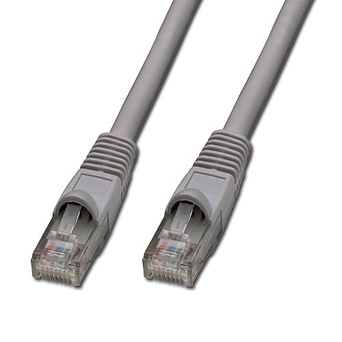 LINDY Budget GigaPatch-Kabel, UTP Cat.5e, 1000Mb/s, 50er Karton à 5,0m