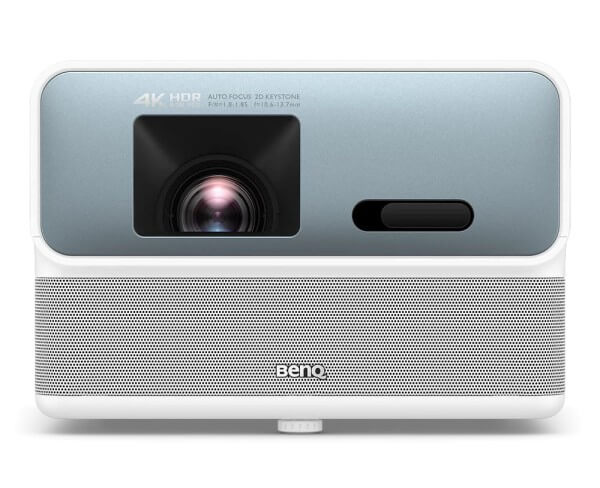 BenQ GP500 4K HDR 4LED-/ Heimkino-Beamer 360° Soundsystem AndroidTV