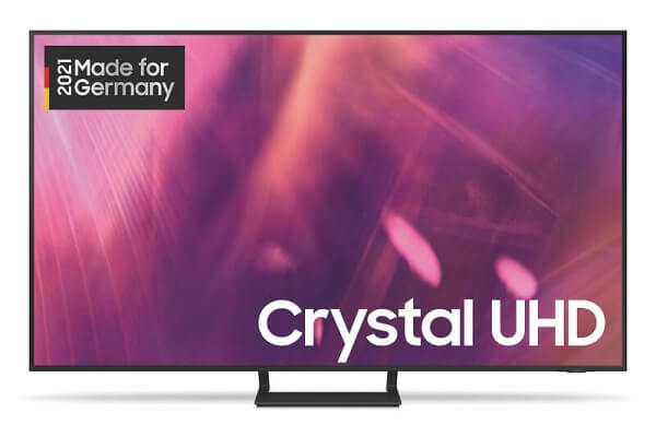 55“ Samsung TV Crystal 4K UHD AU9079 (2021)