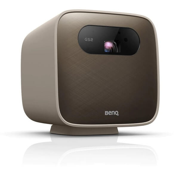 BENQ GS2 - Osram Q8A LED 1280x720 HD-Beamer