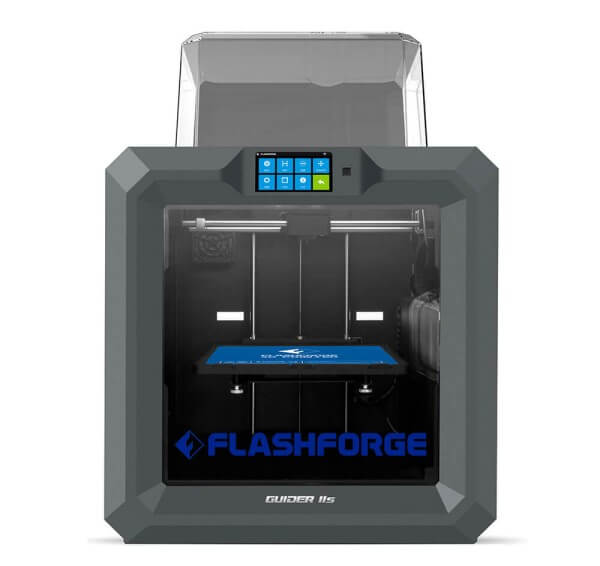 Flashforge Guider IIS 3D Drucker (V2) - Drucktemperaturen bis 300 Grad