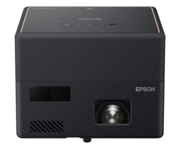 Epson EF-12 - Full HD-/ Laser-Beamer mit LCD-Technologie + 1000 ANSI Lumen
