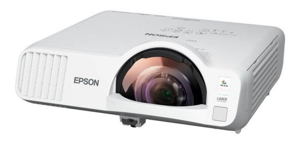 Epson EB-L200SW - WXGA-/ Laser-Beamer mit LCD-Technologie + 3800 ANSI Lumen