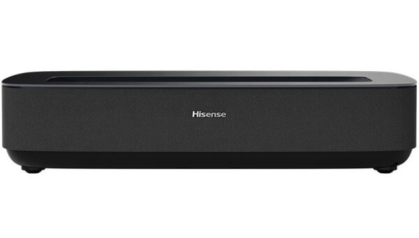 Hisense PL1 4K LaserTV - HDR10, HDMI 2.1, Dolby Vision, Dolby Atmos, triple-Tuner, 80"-120"