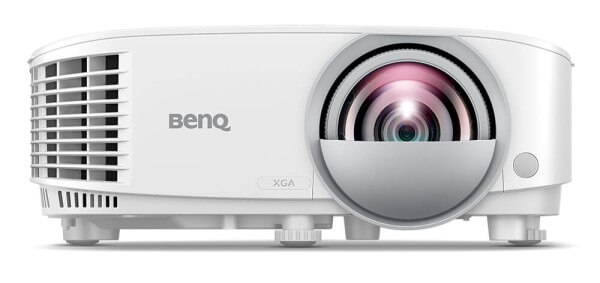 BenQ MX825STH - XGA-/ Kurzdistanz-Beamer mit DLP-Technologie + 3500 ANSI Lumen
