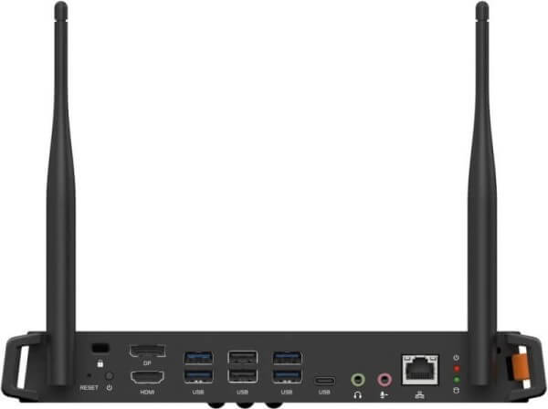 ViewSonic VPC25-W53-O1-1B IFP30 / 32er / 52er / 62er / CDE20er Serie Media Player & Optional PC