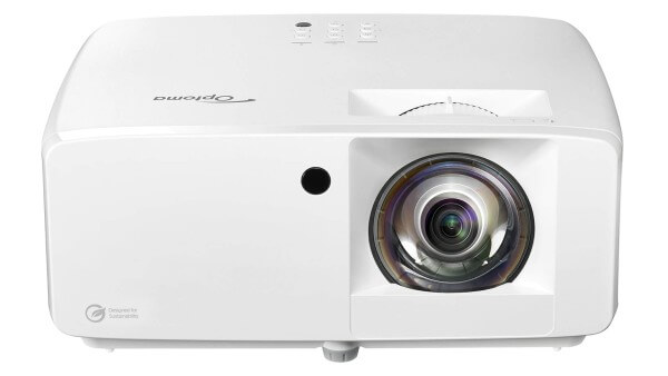 Optoma ZH450ST 1080p Beamer mit Laser-Lichtquelle 4200 Lumen