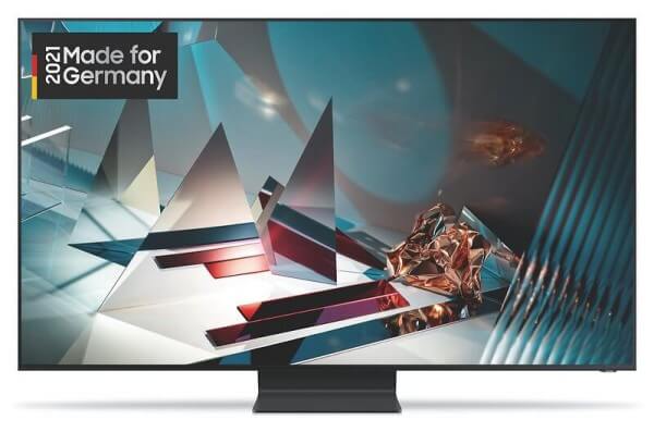 65“ Samsung TV QLED 8K Q800T (2020)