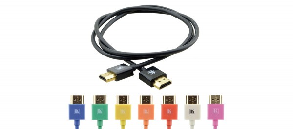HDMI Kabel in allen Farben