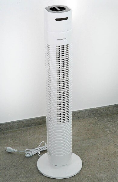 Emerio Tower-Ventilator TFN-212915 - oszilierend