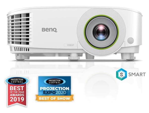 BenQ EH600 - Full HD-/ Lampen-Beamer mit DLP-Technologie + 3500 ANSI Lumen