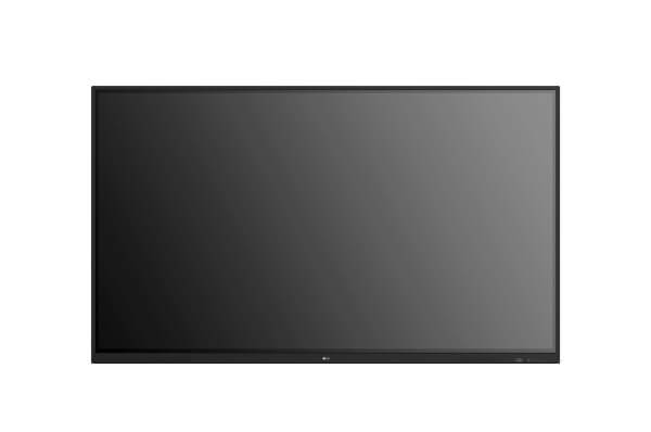 LG 86TR3DJ-B - 86“-TouchDisplay Touch Interactive 350 cd/m² Anti Glare, Android 8.0 & Wi-Fi