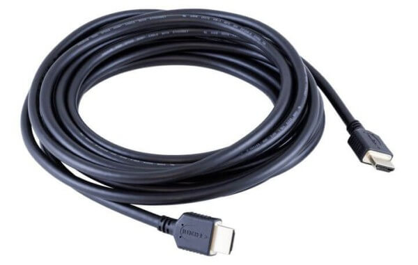 Lightware HDMI Kabel - 5 m Premium High Speed HDMI 2.0b cable