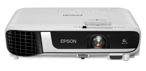 Epson EB-W51 - WXGA-/ Lampen-Beamer mit LCD-Technologie + 4000 ANSI Lumen