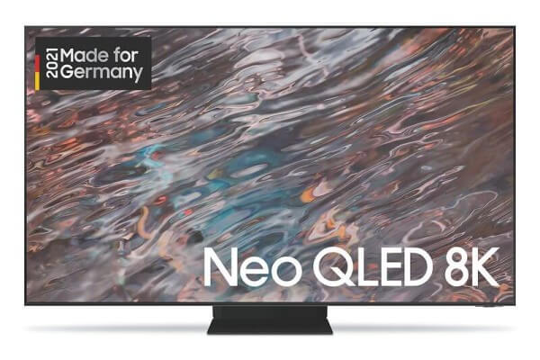 75“ Samsung TV QN800A NeoQLED 8K (2021)
