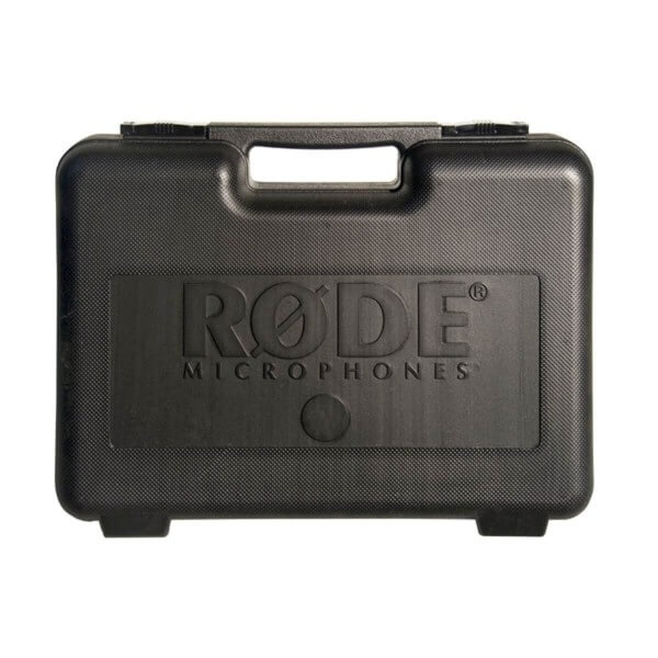 Røde RC5, ABS-Koffer für NT5/MP, NT55/MP plus Zubehör