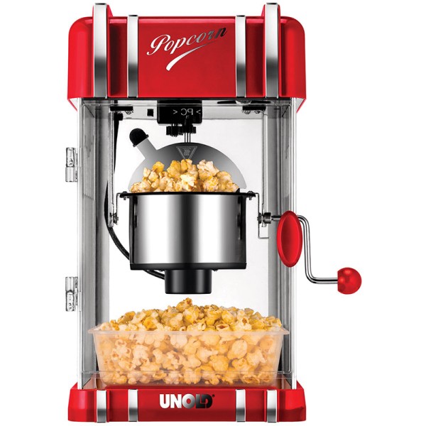UNOLD Popcorn-Maker Retro Modell: 48535