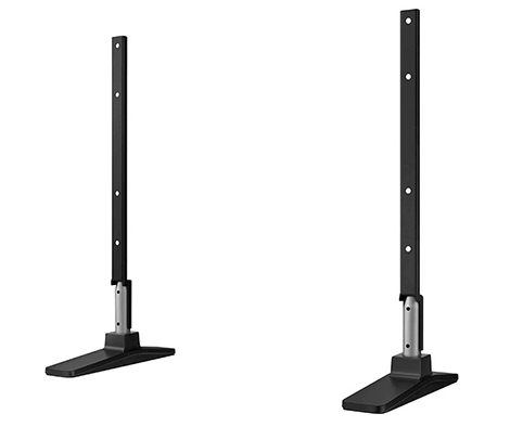 SAMSUNG Standard Tischstandfüße – STN-L4055AD-EN, passend zu 46" bis 65" LFDs