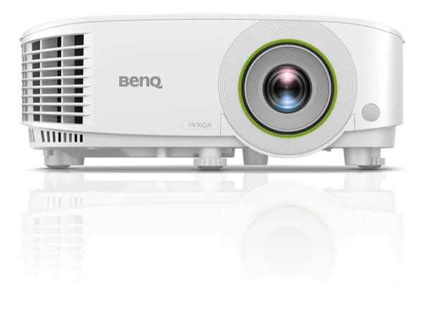 BenQ EW600 - WXGA-/ Lampen-Beamer mit DLP-Technologie + 3600 ANSI Lumen