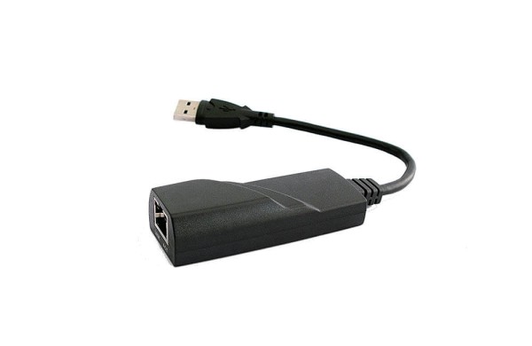 VIVITEK NVK-VE01 Ethernet Adapter USB zu RJ45, Wireless Collaboration