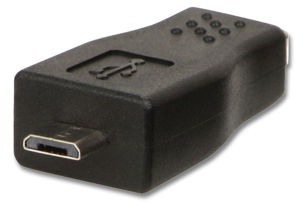 LINDY USB-Adapter Typ Mini-B/Micro-B