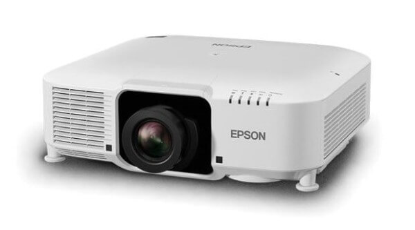 Epson EB-PU1006W - WUXGA-/ Laser-Beamer mit LCD-Technologie + 6000 ANSI Lumen