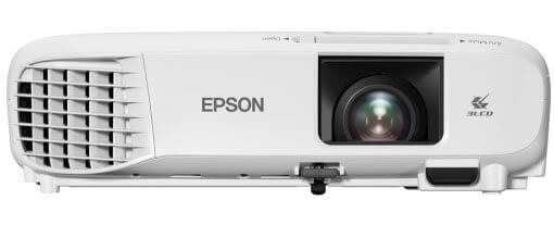 Epson EB-W49 - WXGA-/ Lampen-Beamer mit LCD-Technologie + 3800 ANSI Lumen