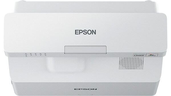 Epson EB-750F - Full HD-/ Laser-Beamer mit LCD-Technologie + 3600 ANSI Lumen