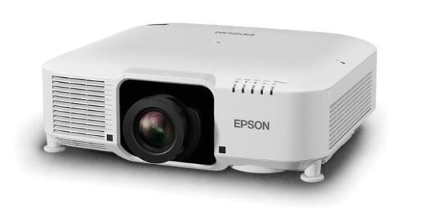 Epson EB-PU2010W - WUXGA-/ Laser-Beamer mit LCD-Technologie + 10000 ANSI Lumen