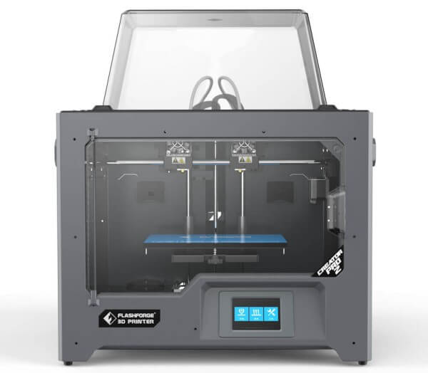 Flashforge Creator Pro 2 - 3D Drucker, noch präziser, zuverlässiger und funktioneller 