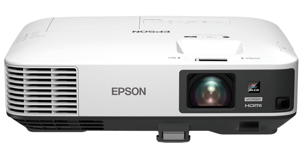 Epson EB-2165W - Installations-Projektor