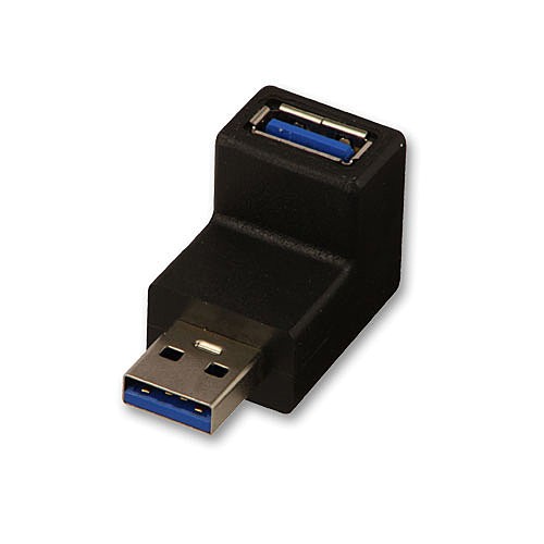 LINDY USB 3.0 Adapter Typ A 90° nach oben
