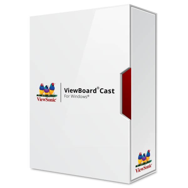 ViewSonic MVBM_ADV_3Y01 Software