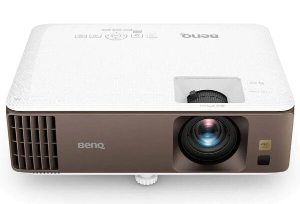 BenQ W1800i - 4K HDR Heimkino-Beamer CinePrime (100% Rec.709) 240Hz & Android TV