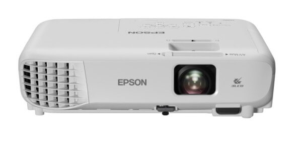 Epson EB-W06 - WXGA-/ Lampen-Beamer mit LCD-Technologie + 3700 ANSI Lumen