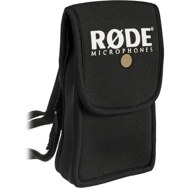 Røde SVM Bag, Neopren-Tasche für Stereo VideoMic, VideoMic Pro Rycote, Stereo VideoMic Pro Rycote